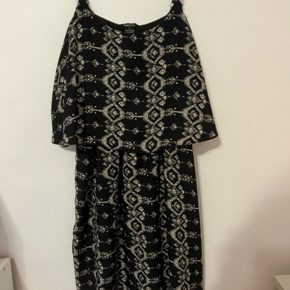 Rue 21 summer dress